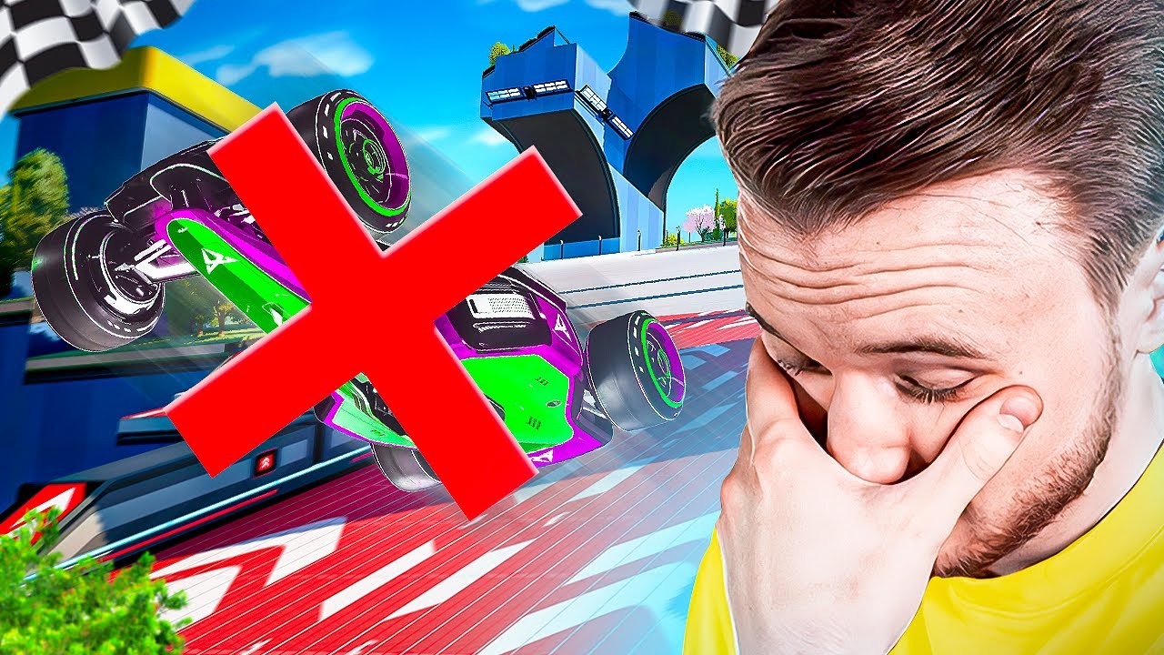 La PIRE CAMPAGNE De l'Histoire de TRACKMANIA ?