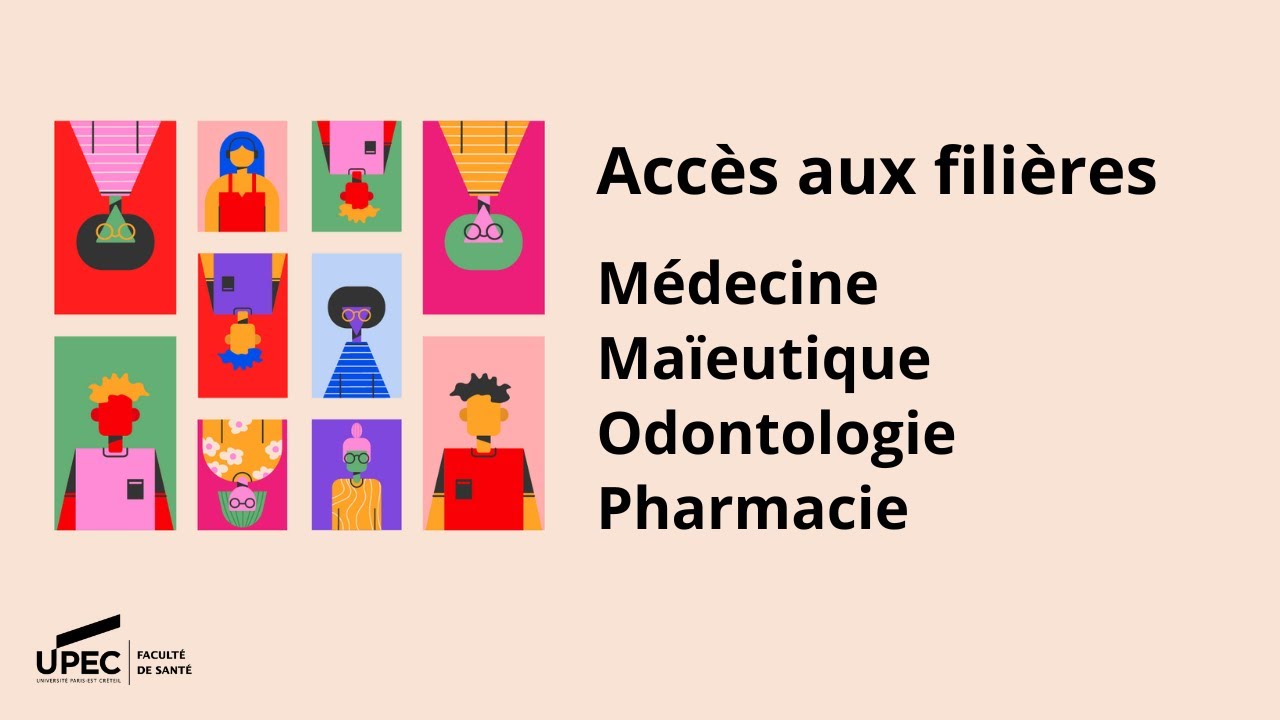 MMOP : Tout savoir sur l’admission en médecine, maïeutique, odontologie et pharmacie