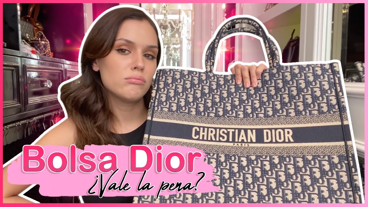 RESEÑA DE BOLSA CHRISTIAN DIOR | ¿LV O DIOR? | VALERIA BARONI