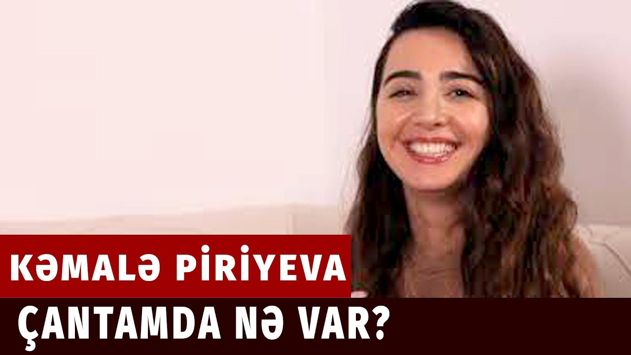 Çantamda ne var???