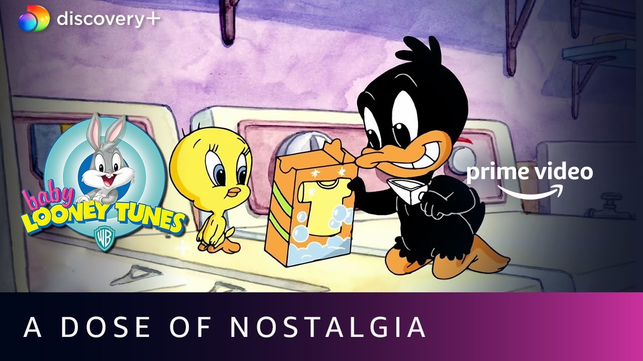 Tweety and the gang play football | Baby Looney Tunes In Hindi | Discovery Plus