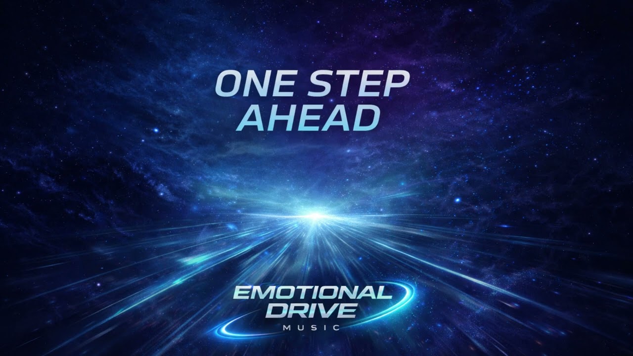 One Step Ahead &ndash; Emotional Drive Music