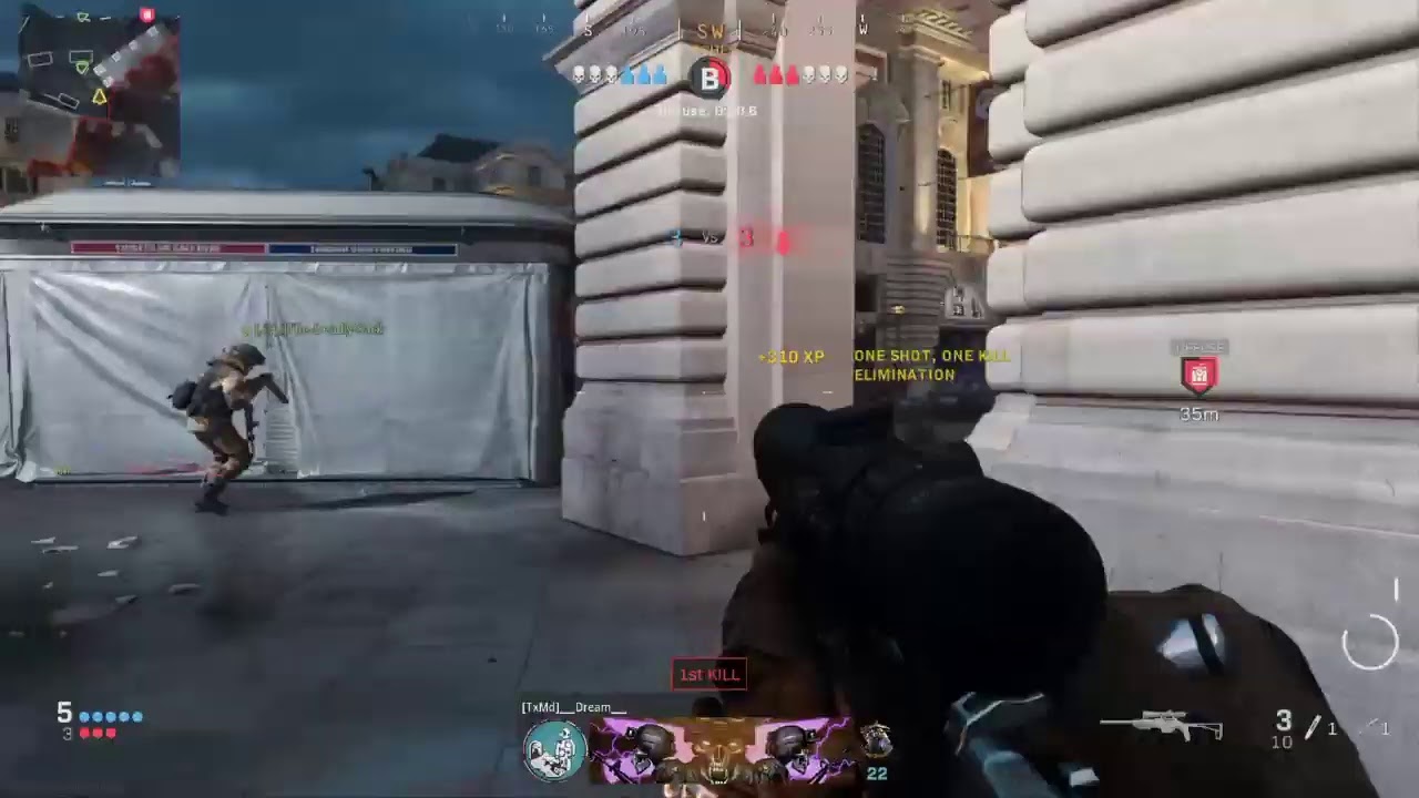 SND High Kills