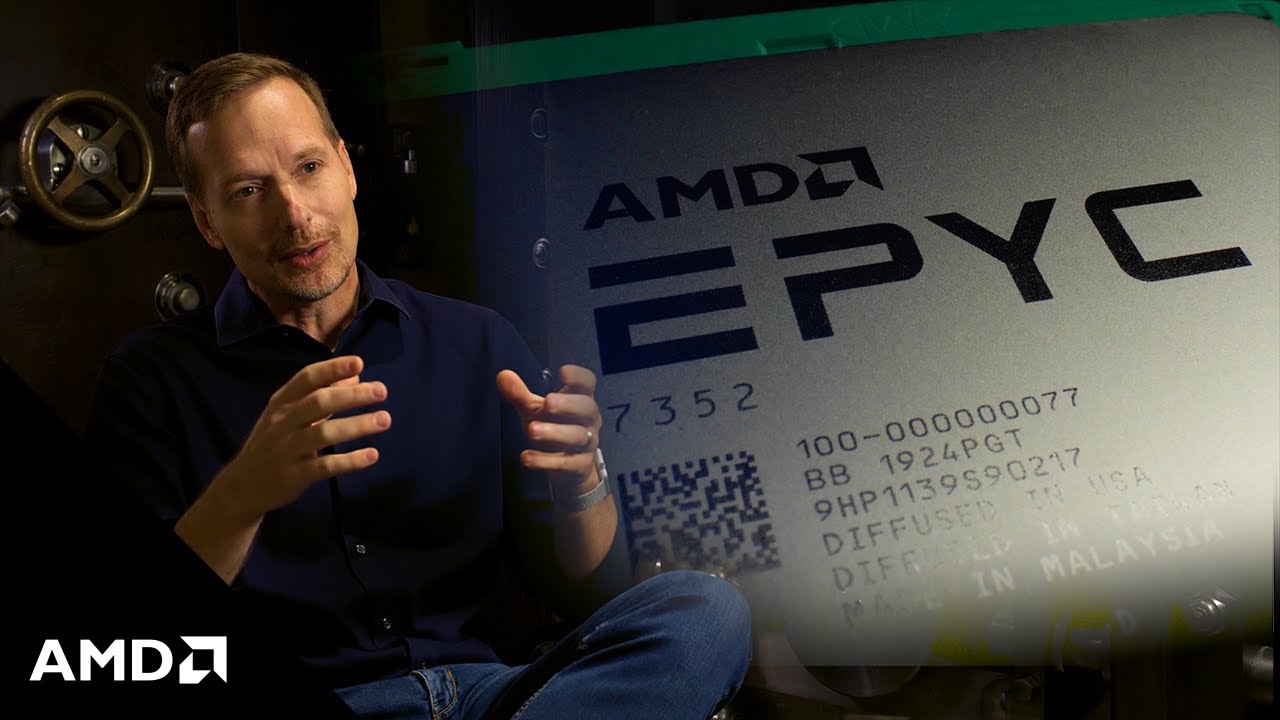 Linode Revolutionizes the Cloud with AMD EPYC&trade; CPUs