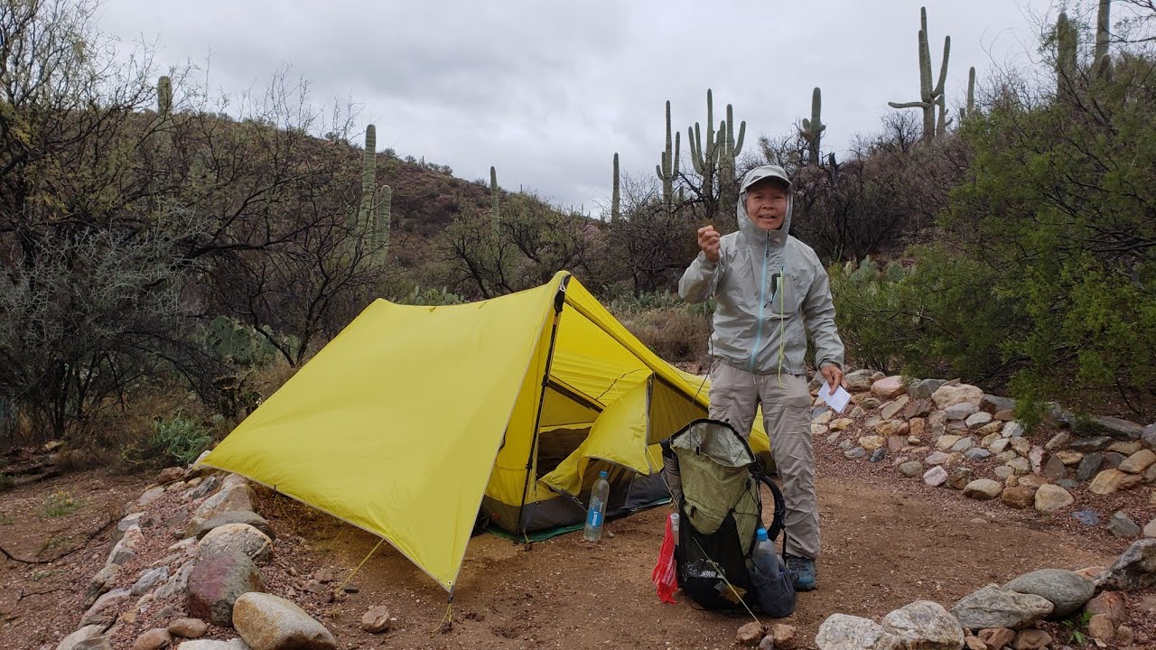 Gear review: Tensegrity, Zpacks Triplex and Lightheart Duo tents for thru-hiking couples