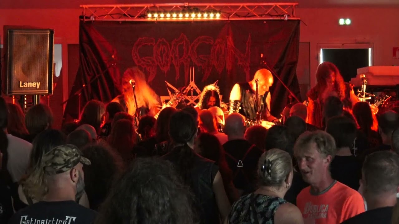 GORGON @ Gatinaicticut Metal Fest  11-06-2022