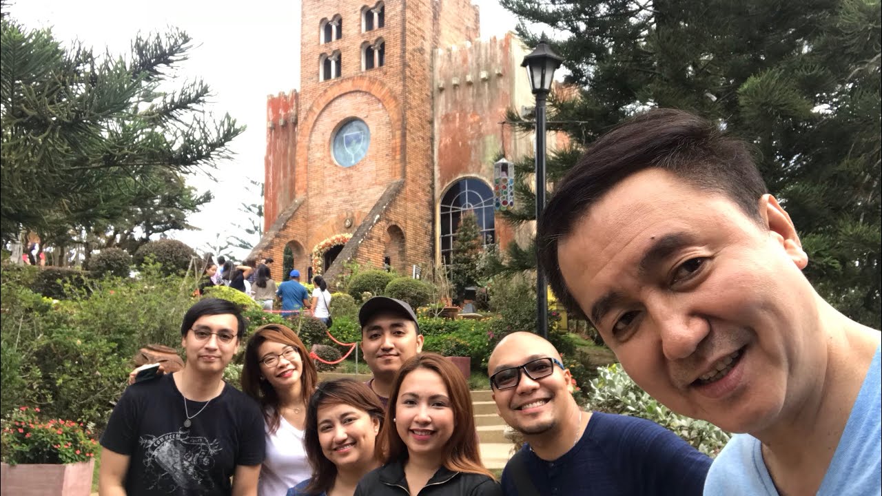CALERUEGA CHAPEL-NASUGBU BATANGAS #caleruega #tagaytay #nasugbubatangas #chapelhill 