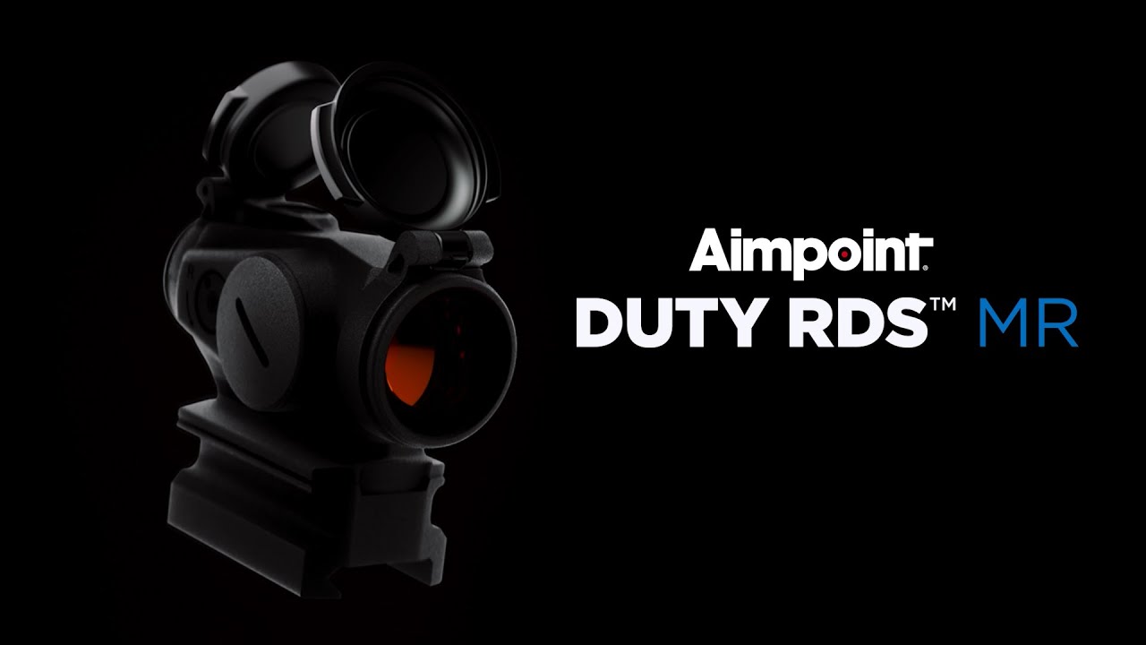Aimpoint DUTY RDS™ MR