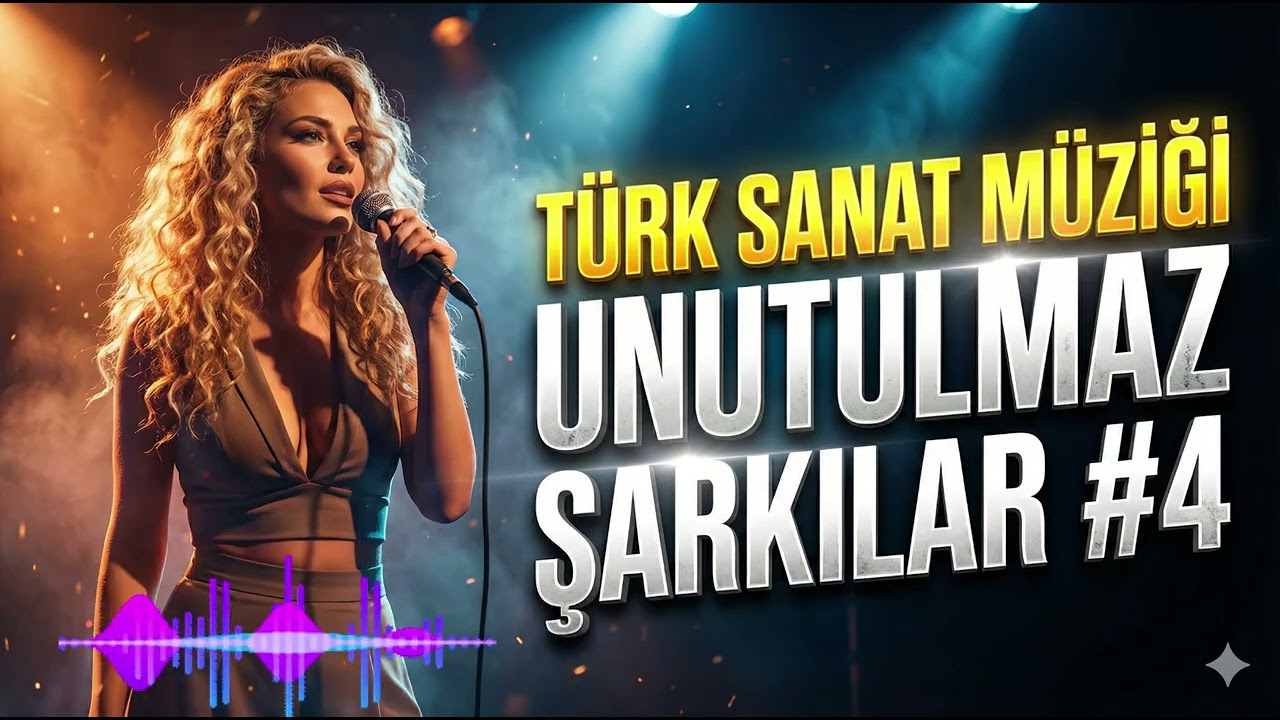 En Çok Dinlenen 50 Türk Sanat Müziği Klasikleri | Nostaljik Şarkılar Dev Arşiv