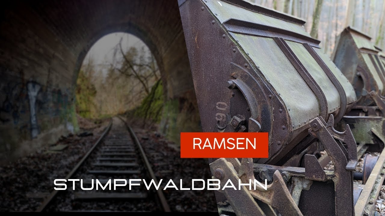 Ausrangiert | Von der Stumpfwaldbahn zum Stempelkopftunnel