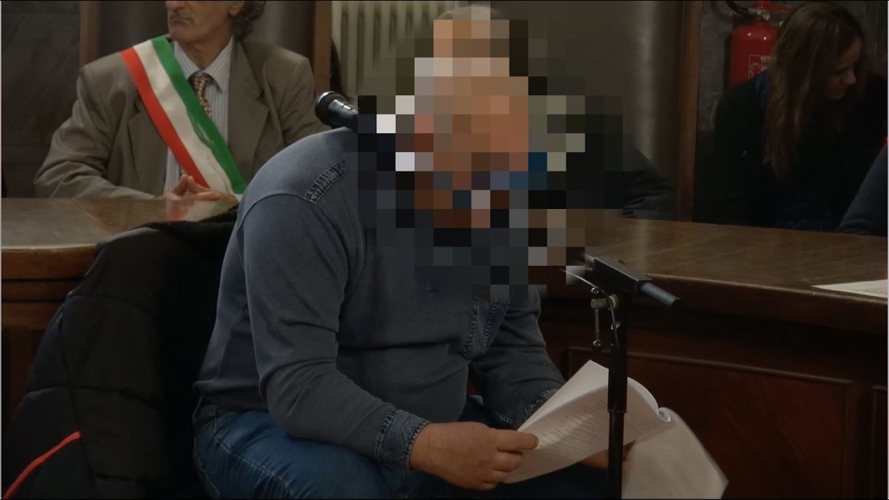 Processo Caccia: in aula Placido Barresi