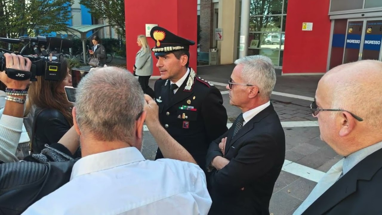 AGGRESSIONE IN OSPEDALE