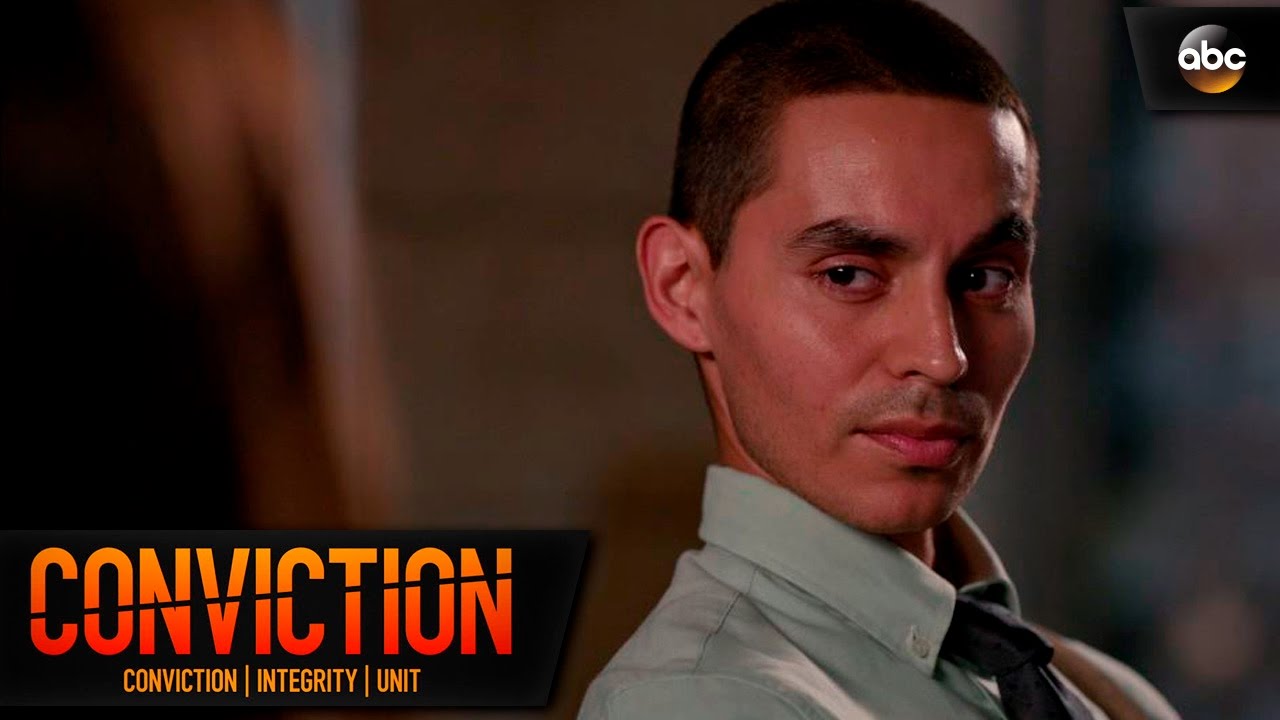 Frankie Asks Hayes for Help - Conviction