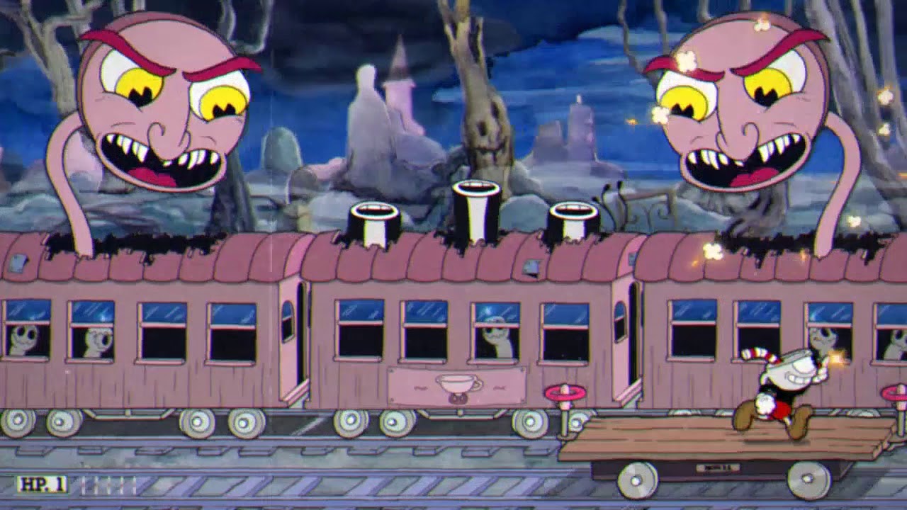 Lazy Playthrough:  Cuphead [Part 14]