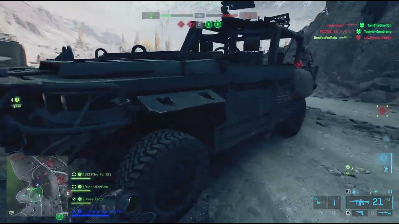 Battlefield 6: 19 Kills 25 Deaths 14 Assists