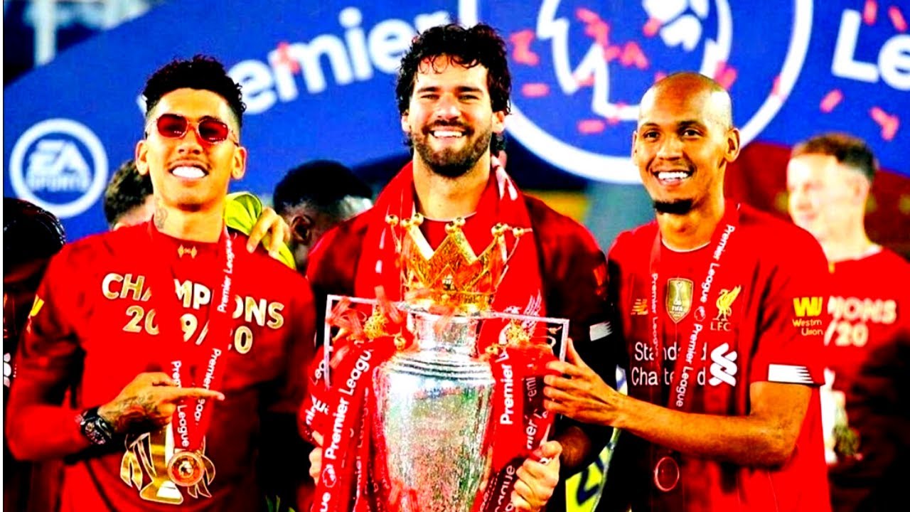 Premier League Full  Season Review 19/20| Reds Cruise to a  19th League Title | Covid-19 Pandemic