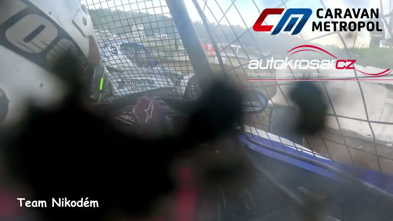 Onboard - Petr Nikodém, finále - MČR Sedlčany 2025