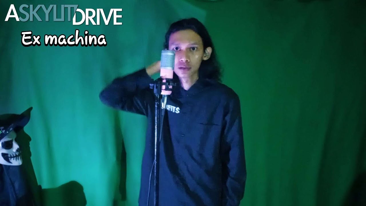 A Skylit Drive - Ex machina (VOCAL COVER)