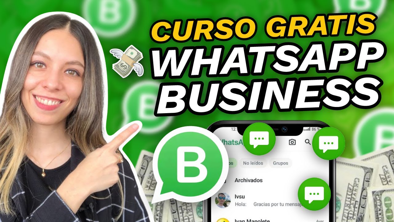 CURSO DE WHATSAPP BUSINESS GRATIS 2026 💰