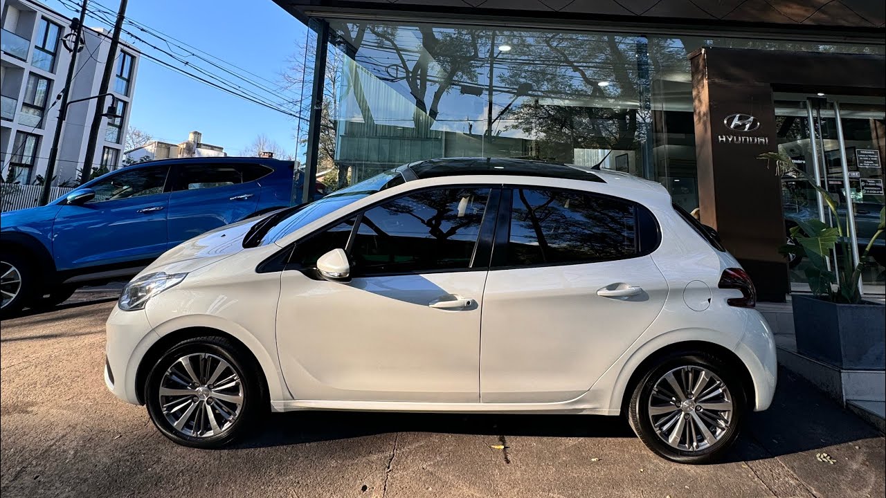 PEUGEOT 208 FELINE 2019 TIPTRONIC
