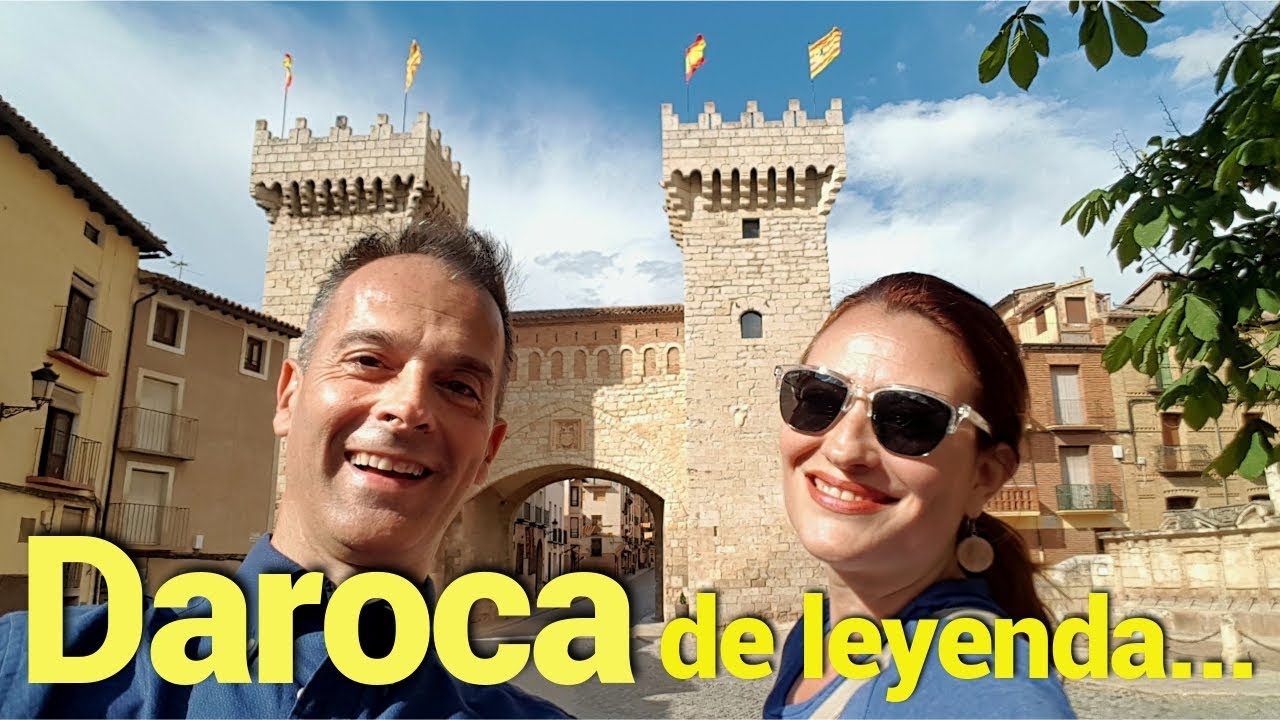 Daroca, qué ver en este "pueblo de leyenda"