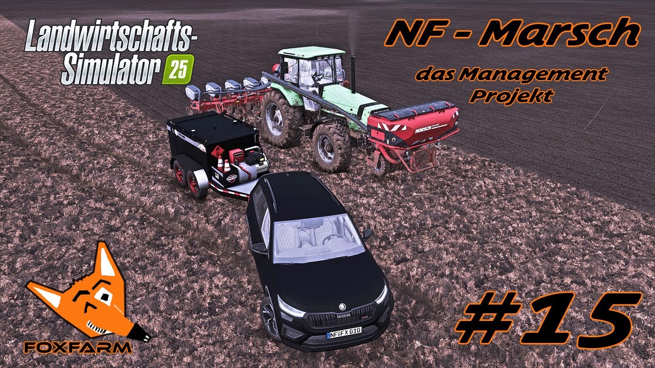 LS25 - NF-Marsch 
