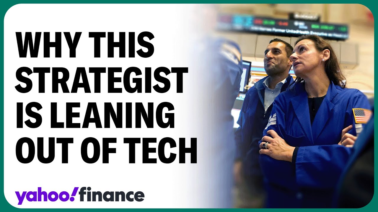 Why this strategist is looking at financials for growth