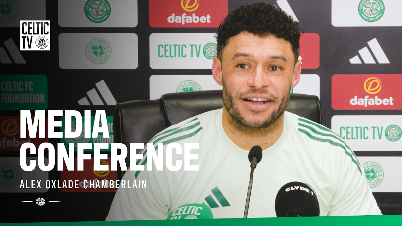 Post Match Media Conference: Alex Oxlade-Chamberlain (11/02/26)
