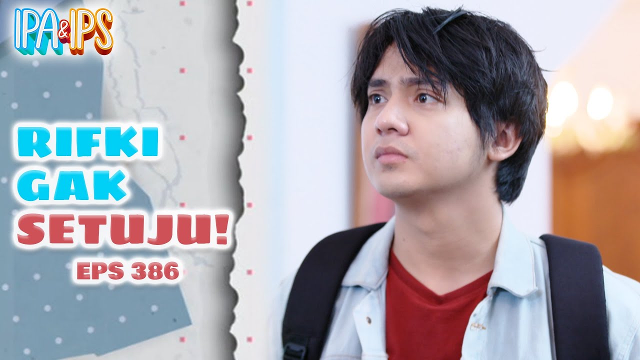 Papanya Rifki Batasi Pertemuan Anaknya Dengan Michelle | IPA IPS | EPS.386 (5/5)