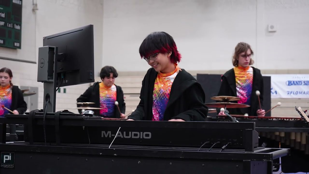 2026 WGI Chicago Percussion - Regional Recap