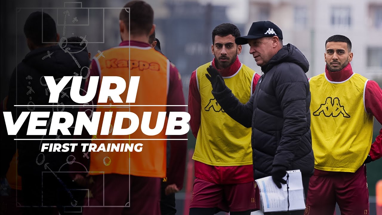 🧢Yeni baş məşq&ccedil;imiz YURİ VERNİDUBUN ilk hazırlığı; ⚽️Son mat&ccedil;dan sonra BƏRPA MƏŞQİ | INSIDE TRAINING