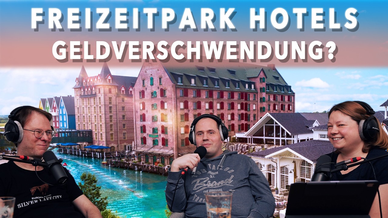 Freizeitpark-Hotels: Erlebnis oder überteuerter Schlafplatz?