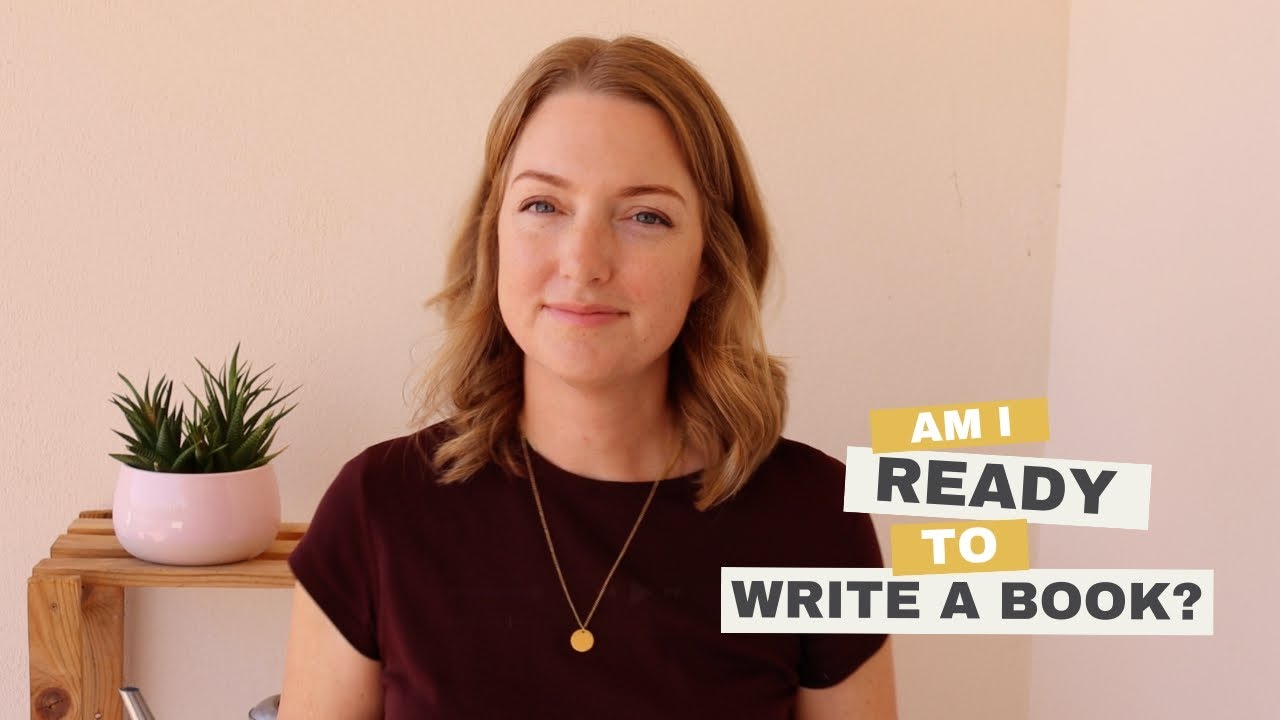 Am I ready to write a book?