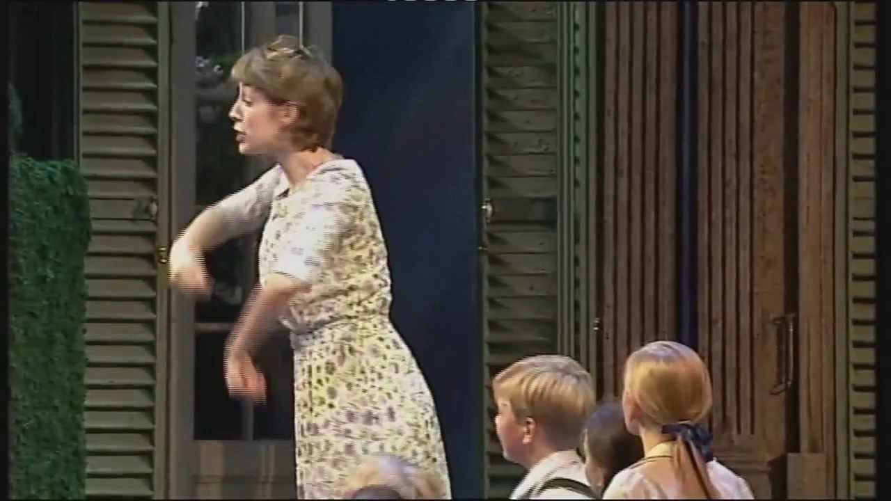 Avanti Artists: Connie Fisher Show Reel