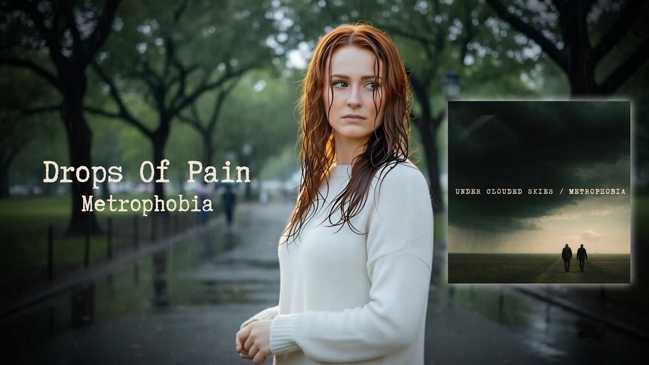 Metrophobia - Drops Of Pain (Official Music Video)