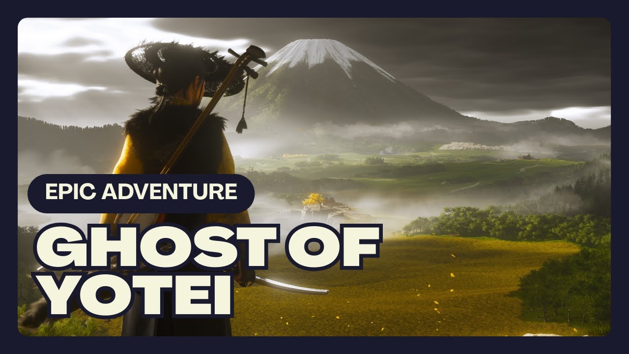 Ghost Of Yotei Spider is Dead 5 More to Go  Ep. 2 #ghostofyotei #ghostofyōtei #ps5