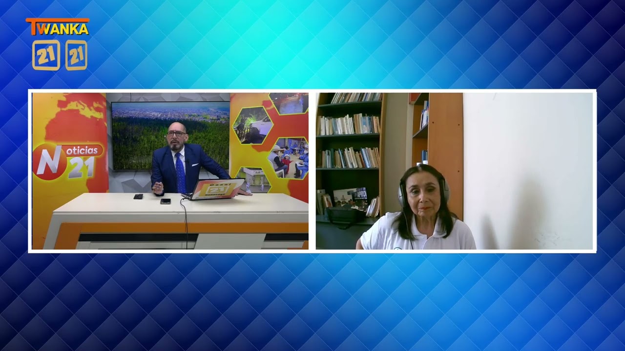 Aída “Mocha” García Naranjo al Senado