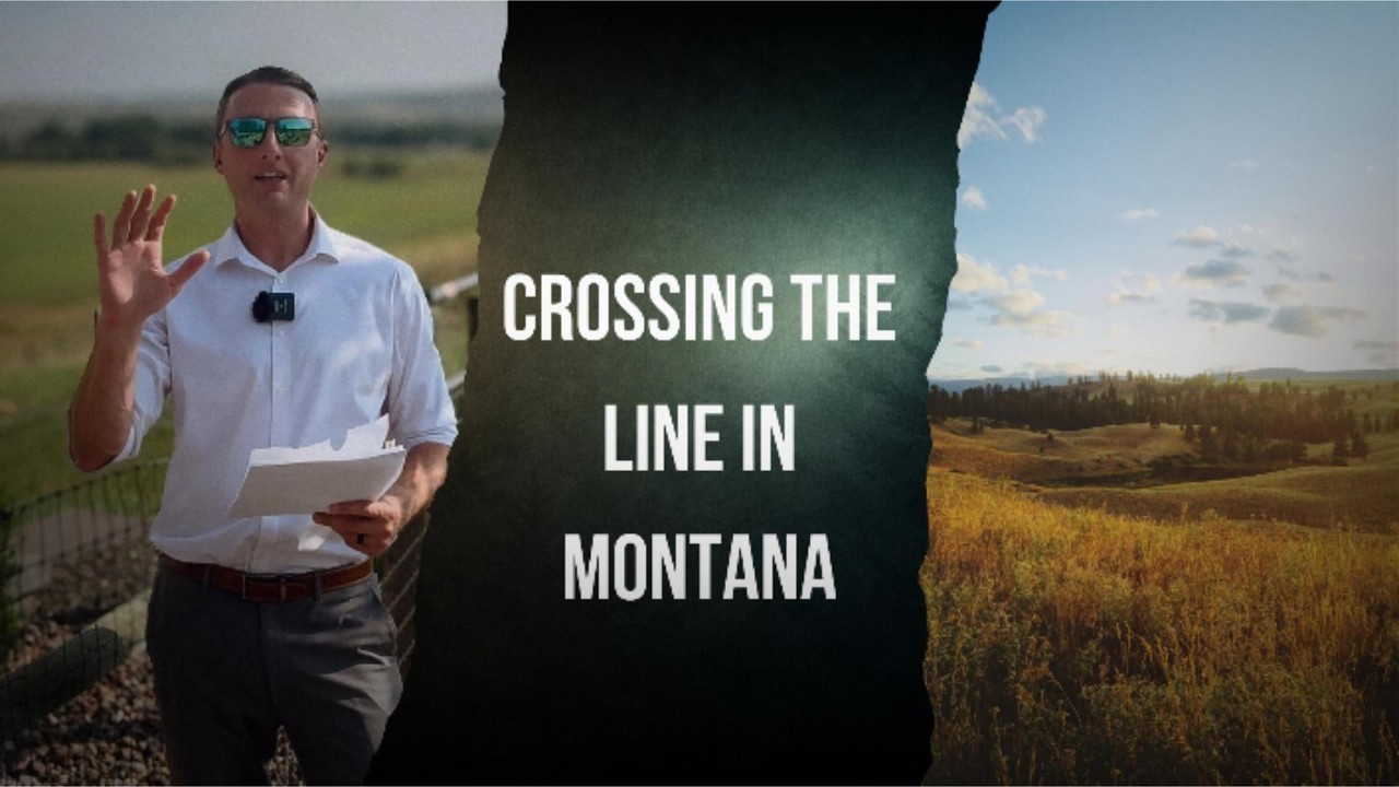 Is Corner Crossing Legal in Montana?