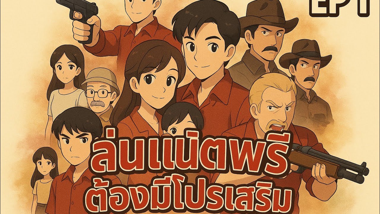 vpn ต้องมีโปรเสริมดูหนังไทยเต็มเรื่อง Ep 1 ตอนที่ 1 ชุมแพ