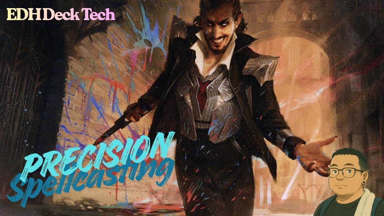 Anhelo, the Painter – The Art of Precise Spellcasting | EDH Deck Tech