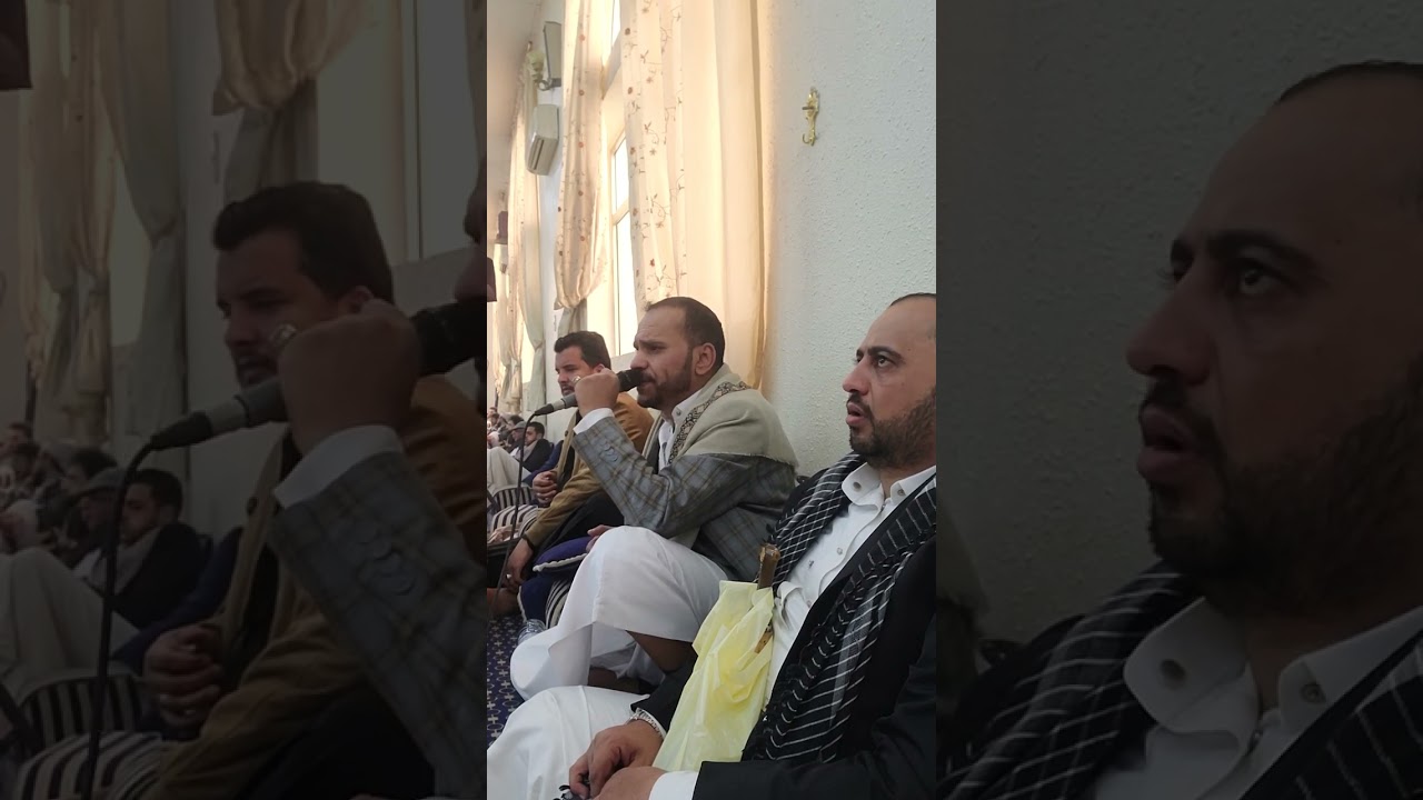 المنشد أسامة الأمير… صوت إنشادي مميز يحمل روح الرسالة