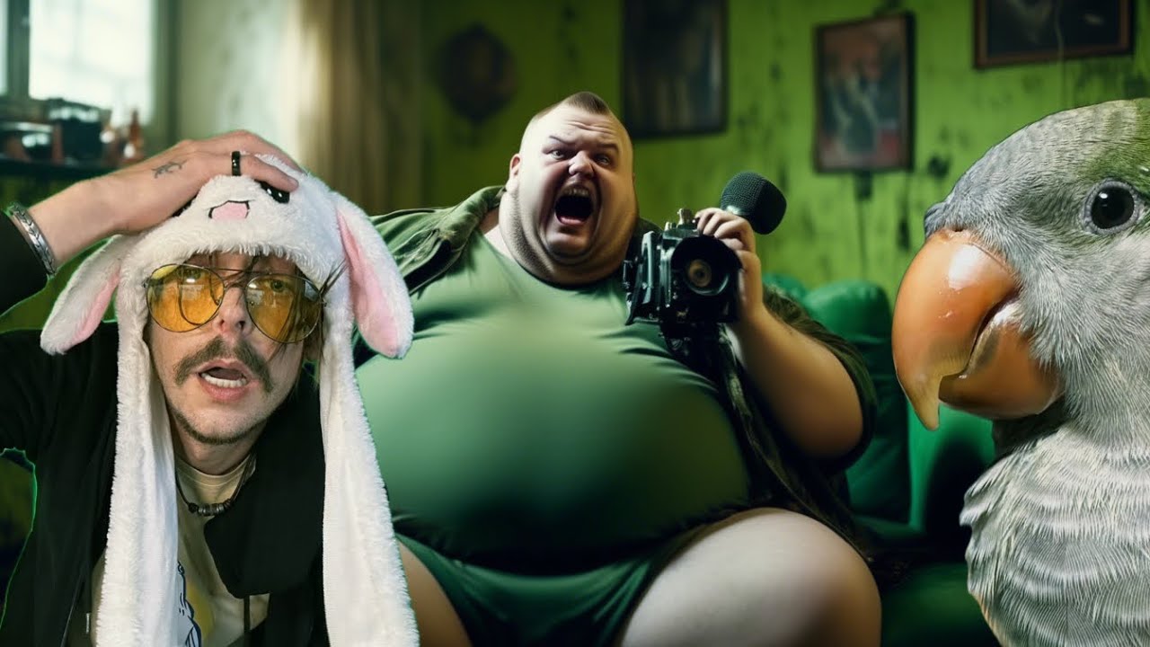 Drachenlord braucht Konzentration bei seinem Buch! (Reaction) FuchsFin