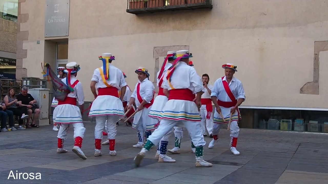 BASTONERS DE SANTA MARIA D'OL&Oacute;