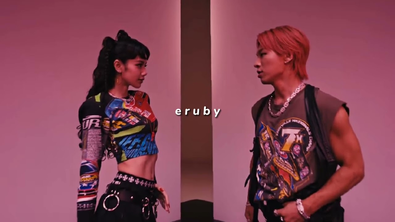 shoong! - taeyang, lalisa (speed up)