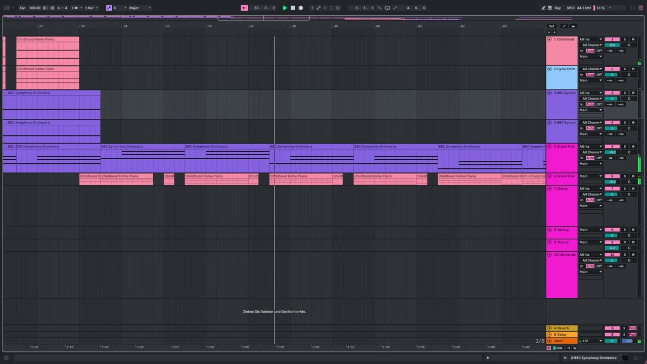 Ambient Sounds