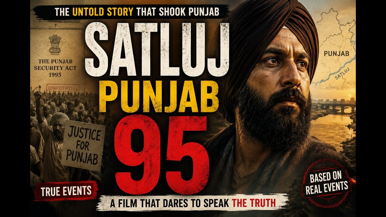 Satluj Full Punjabi Movie HD 🎥🎥