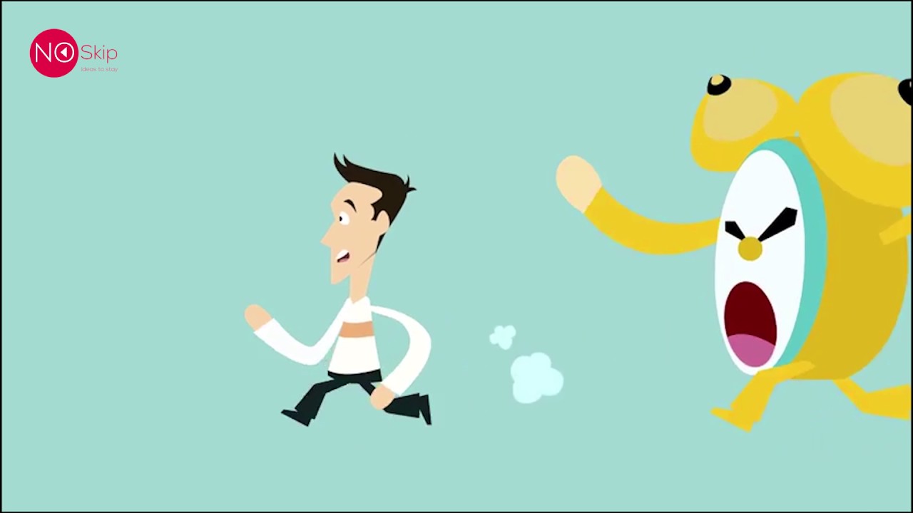 ٧ حقائق فعالة ومؤثرة حول إدارة الوقت.. ستغير نظرتك تماماً!  انتاج NoSkip