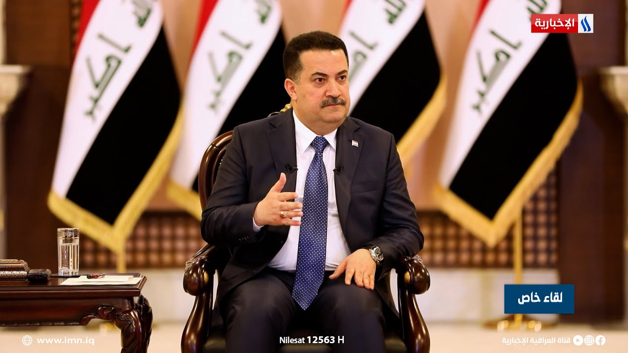 رئيس الوزراء: عملنا على انجاز المشاريع المتلكئة والتي كانت 1453 مشروع ووصلت اليوم الى 963 فقط