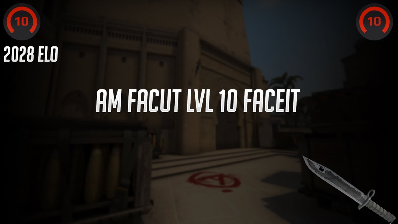 Live cu un premier si apoi faceit