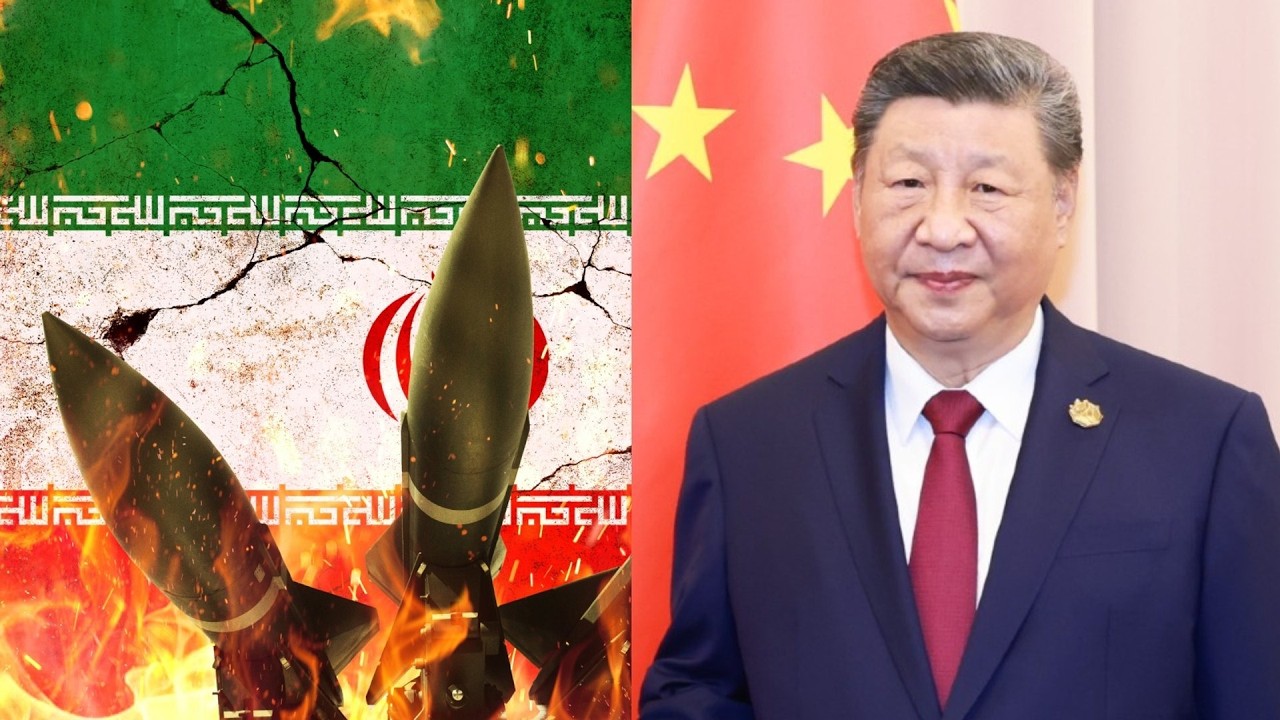 'Very disturbing': China accused of arming Iran with mass amounts of missile technology